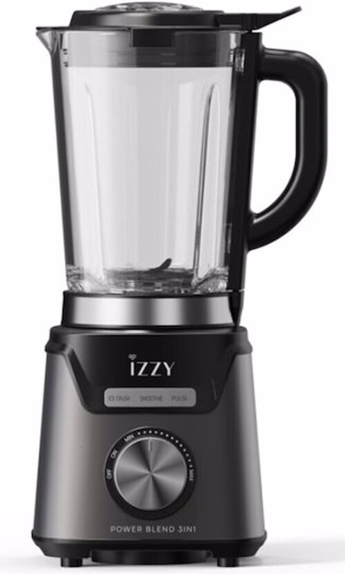 zzy IZ-6501 Blenter ga Smoothies me Gyalini Kanata 1.5lt 1200W (224400)